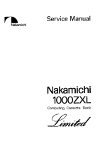Nakamichi 1000-ZXL-Service-Manual-21